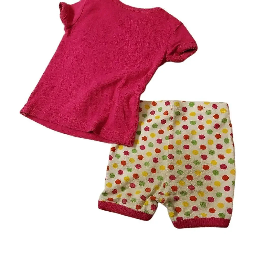 Gap pjs 6/12 months